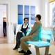 Illustration for article titled Frellstedt Light-Up Bench: Illumination For Bums